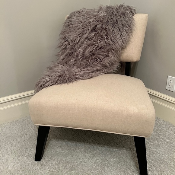 Restoration Hardware Bedding Nwt Restoration Hardware Faux Fur